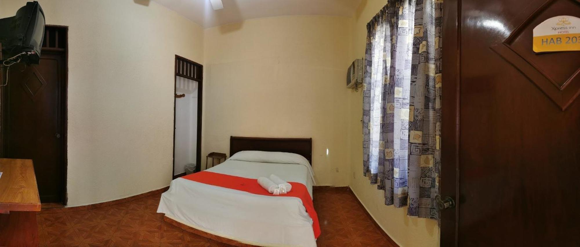 Xpress Inn เวราครูซ ภายนอก รูปภาพ
