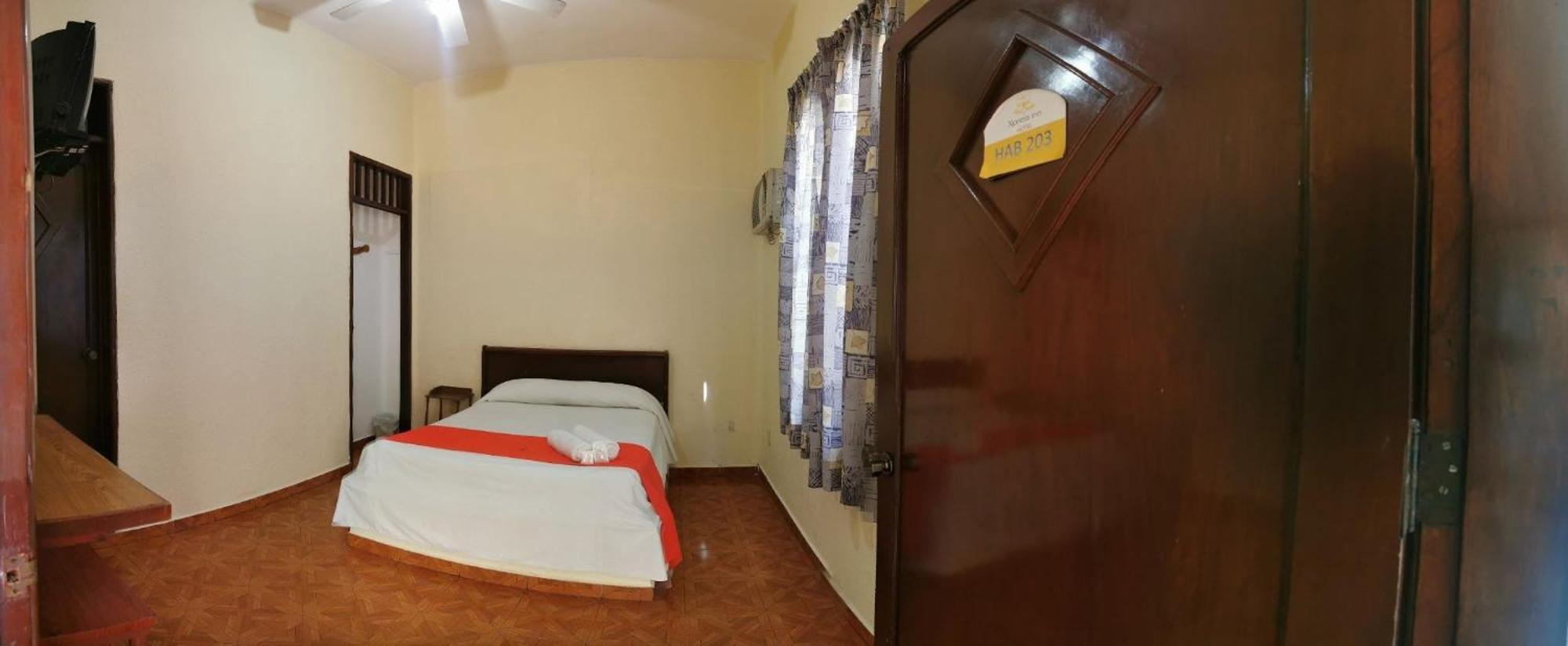 Xpress Inn เวราครูซ ภายนอก รูปภาพ