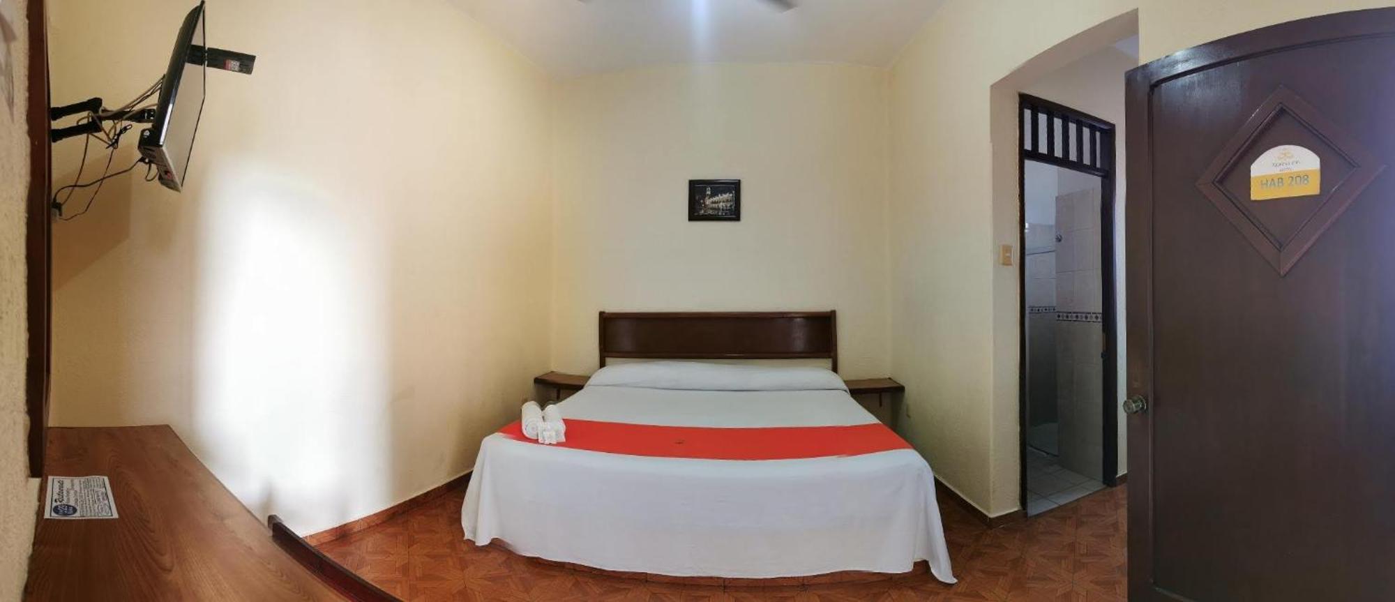 Xpress Inn เวราครูซ ภายนอก รูปภาพ